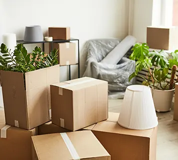 familienumzug europa herausforderungen kinder transport organisation