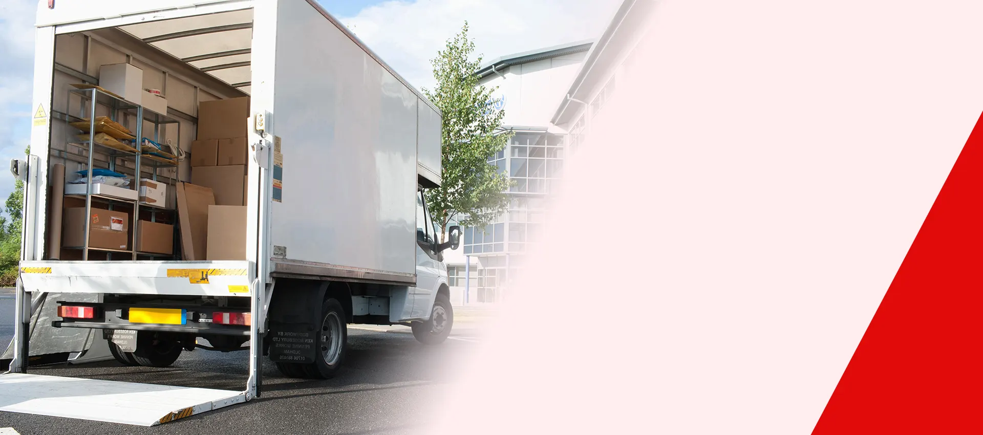 europa umzug internationaler transport lkw