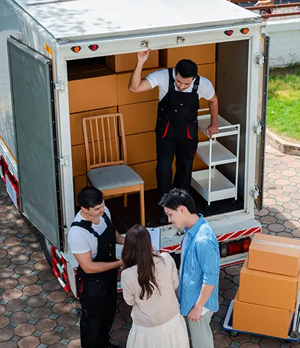 internationaler umzug schweiz europa vorbereitung planung