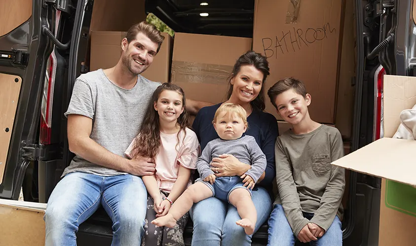 moebeltransport europa lkw transport moebel international