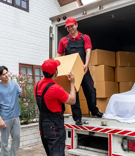 Vorbereitung für Umzug Schweiz nach Italien mit Planung und Organisation