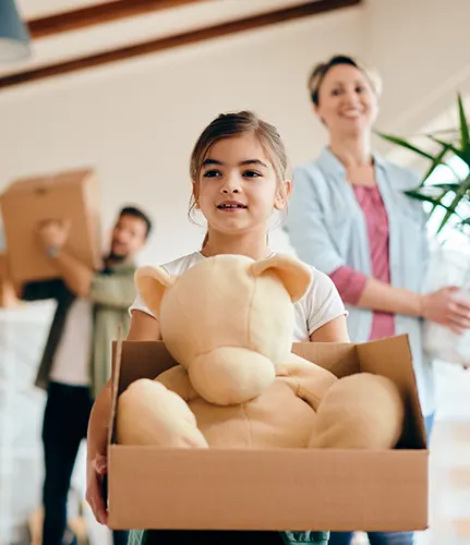 Umzugsservice Europa mit Möbeltransport und Verpackung