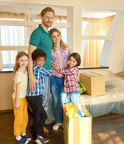 Umzugsservice für Umzug Schweiz nach Österreich mit Möbeltransport